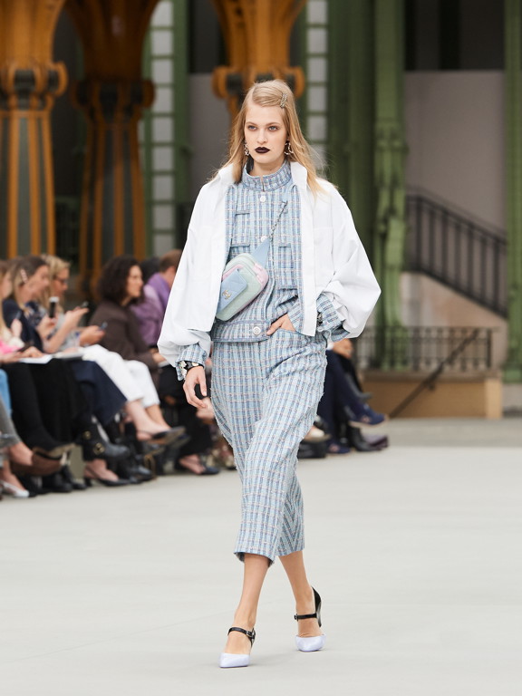 Chanel Cruise 2020