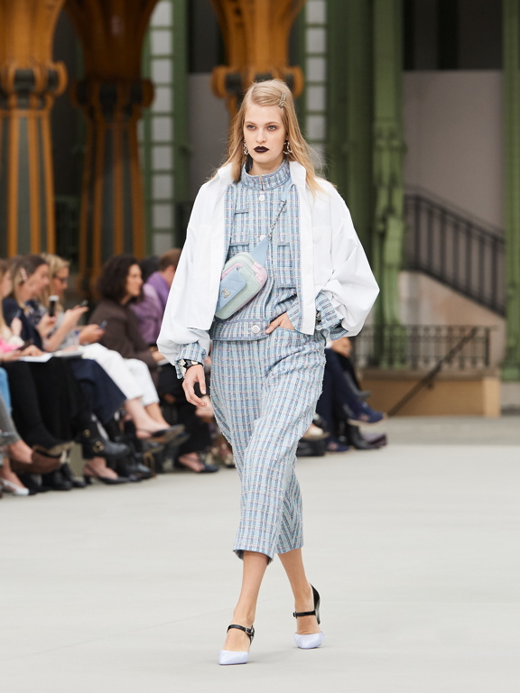 Chanel Cruise 2020