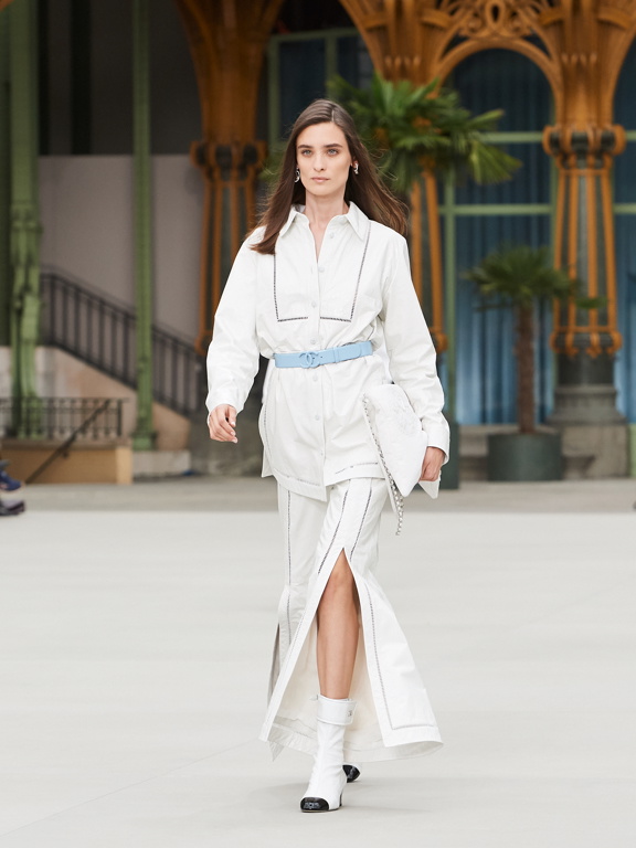 Chanel Cruise 2020