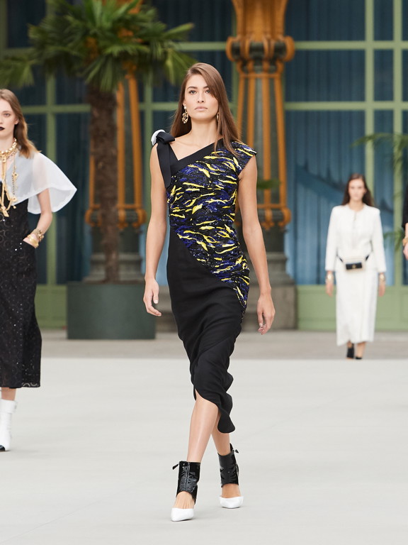 Chanel Cruise 2020