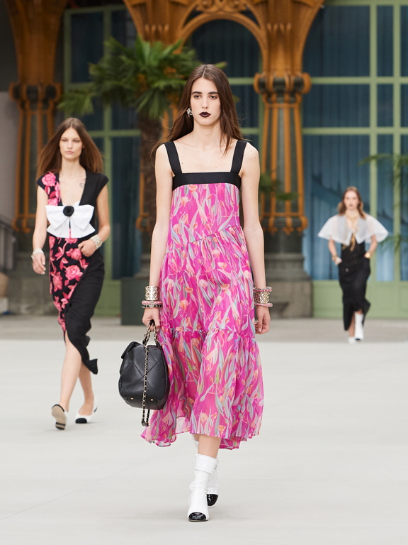 Chanel Cruise 2020