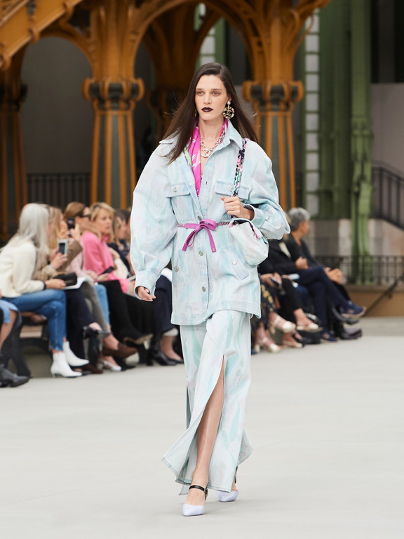 Chanel Cruise 2020