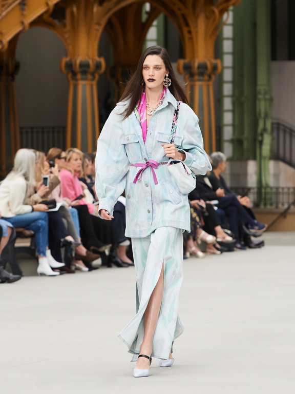 Chanel Cruise 2020