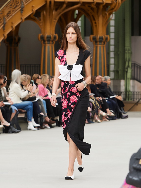 Chanel Cruise 2020