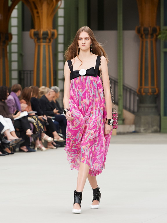 Chanel Cruise 2020