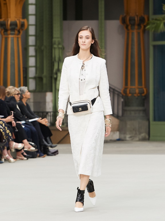 Chanel Cruise 2020