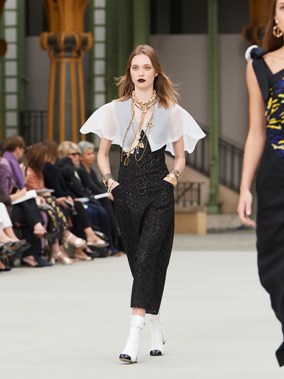 Chanel Cruise 2020