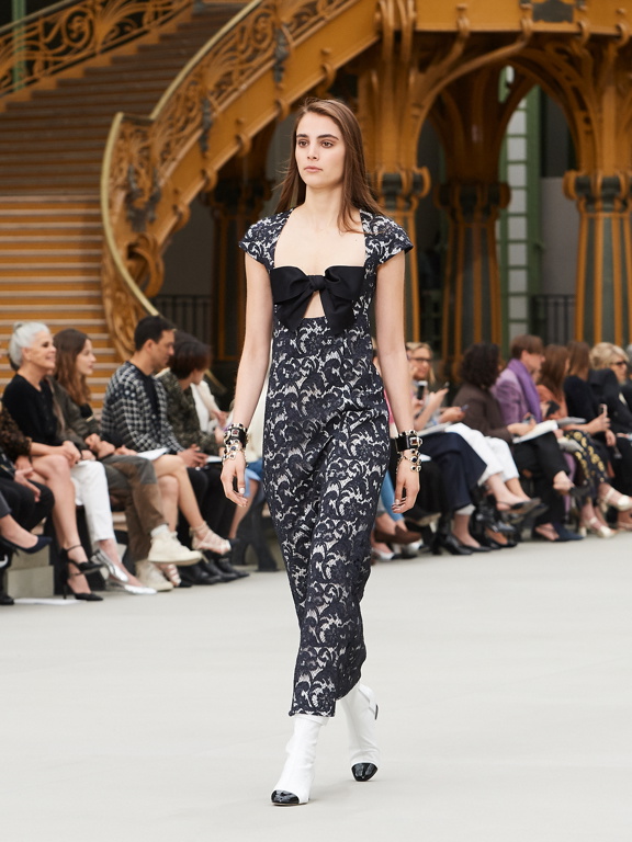 Chanel Cruise 2020
