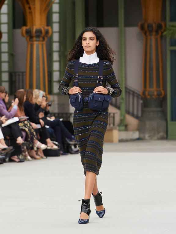 Chanel Cruise 2020