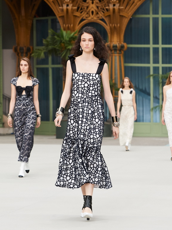 Chanel Cruise 2020