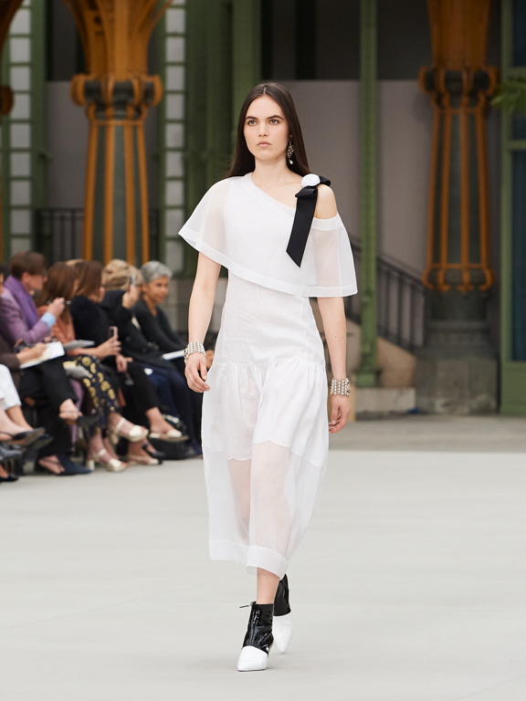 Chanel Cruise 2020