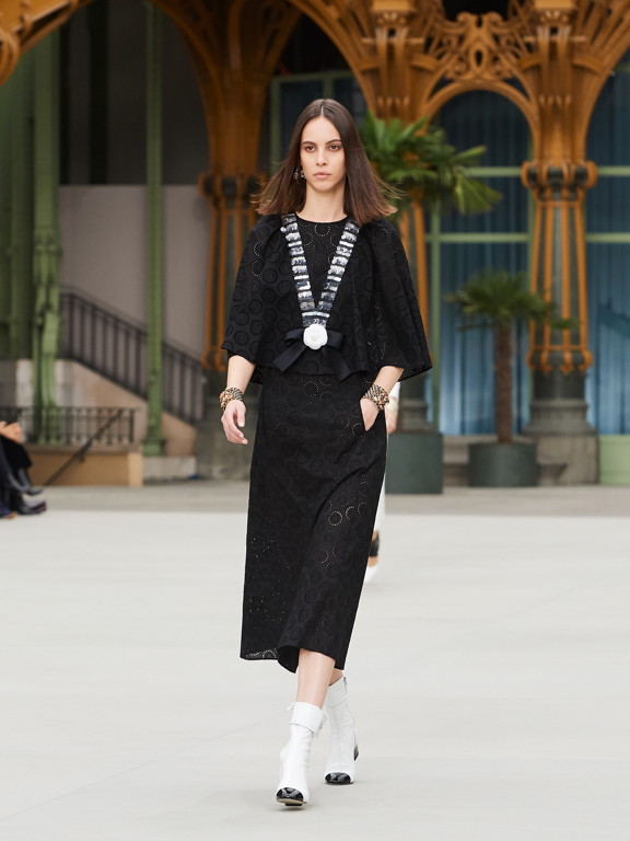 Chanel Cruise 2020