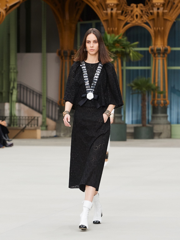 Chanel Cruise 2020