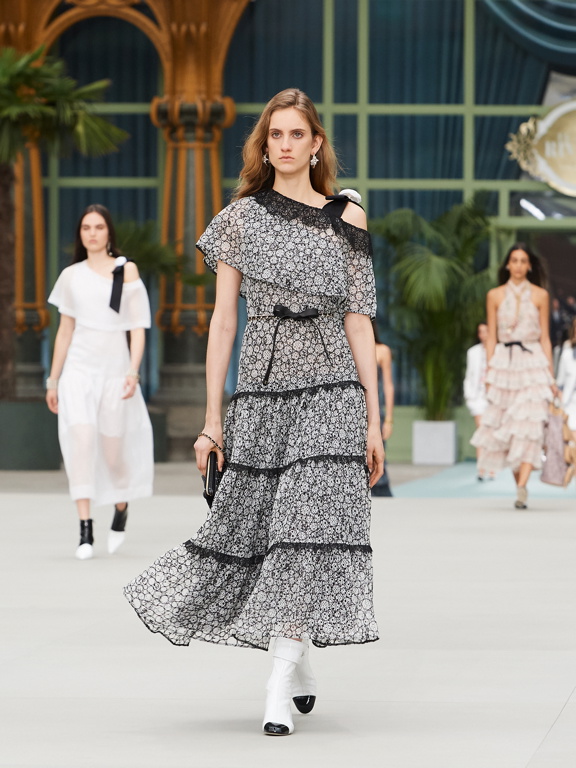 Chanel Cruise 2020