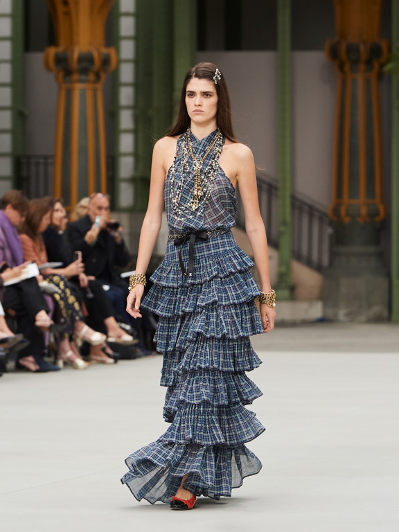 Chanel Cruise 2020