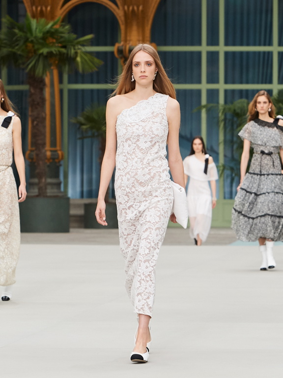 Chanel Cruise 2020