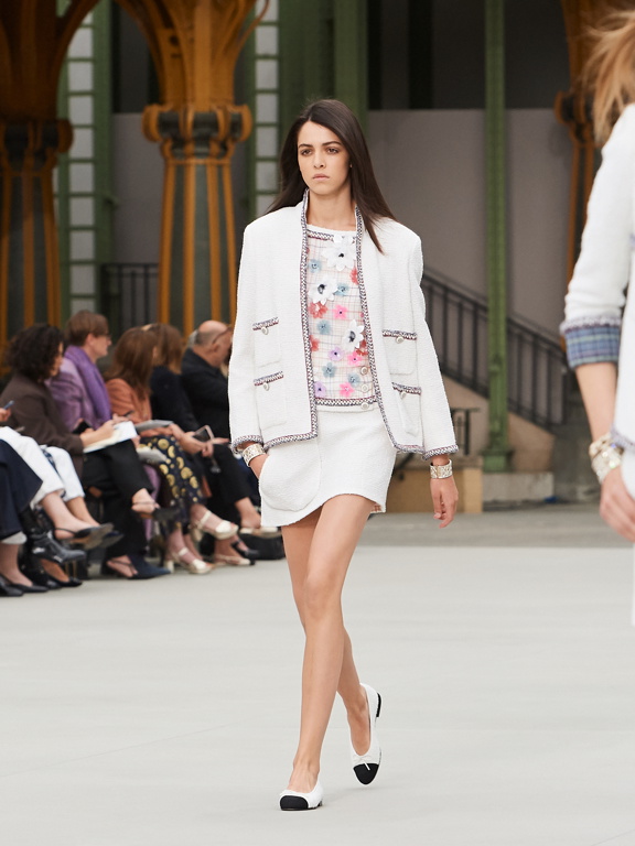 Chanel Cruise 2020