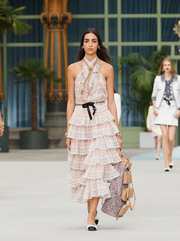 Chanel Cruise 2020