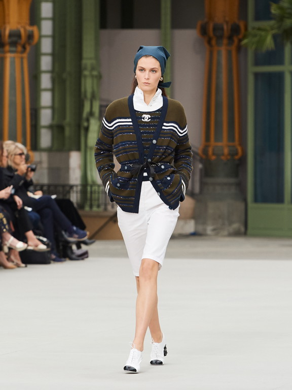 Chanel Cruise 2020