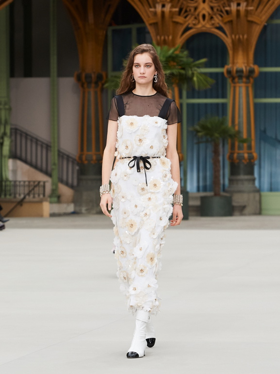 Chanel Cruise 2020