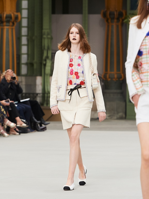 Chanel Cruise 2020