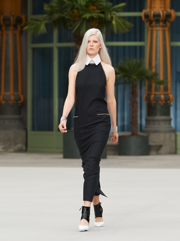 Chanel Cruise 2020