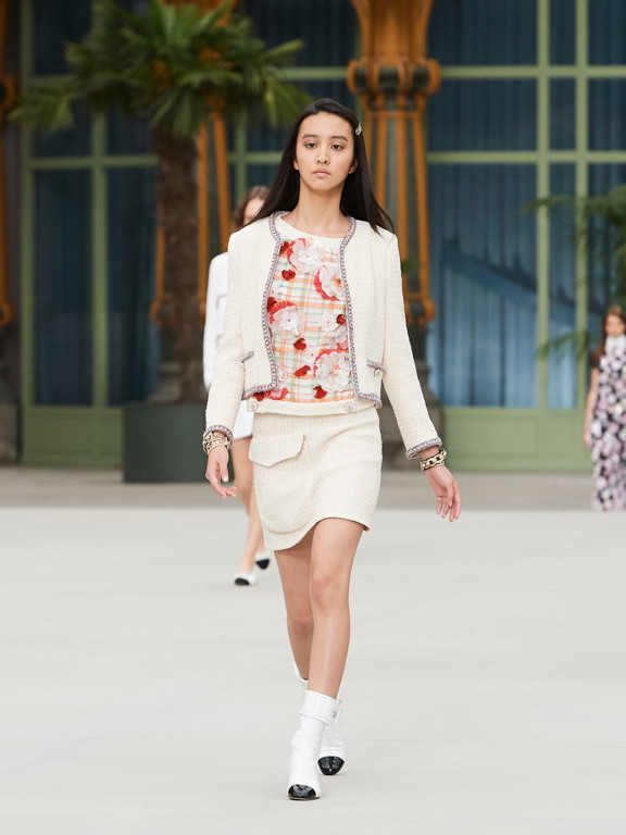 Chanel Cruise 2020