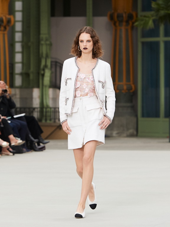 Chanel Cruise 2020