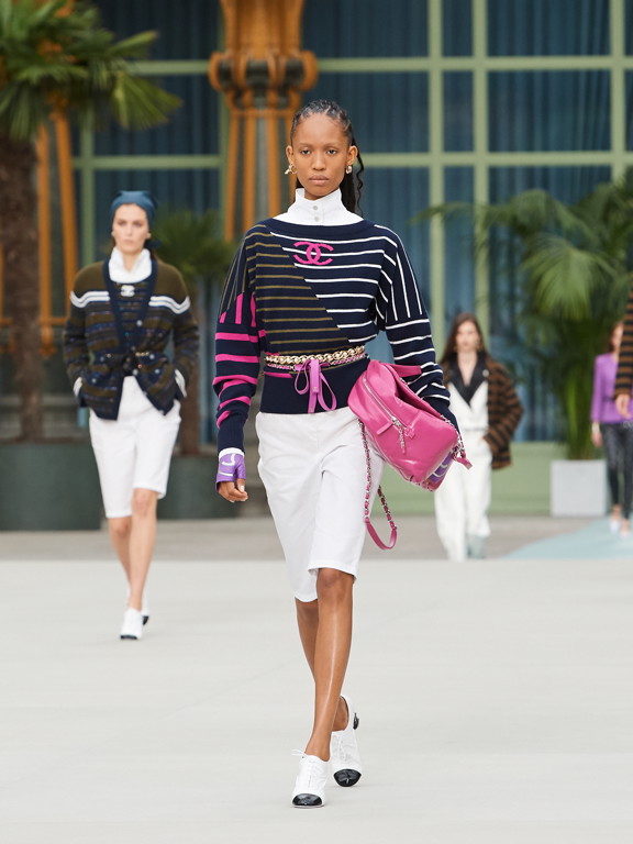 Chanel Cruise 2020