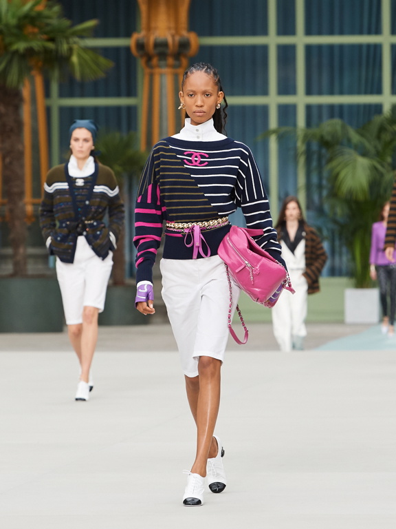 Chanel Cruise 2020