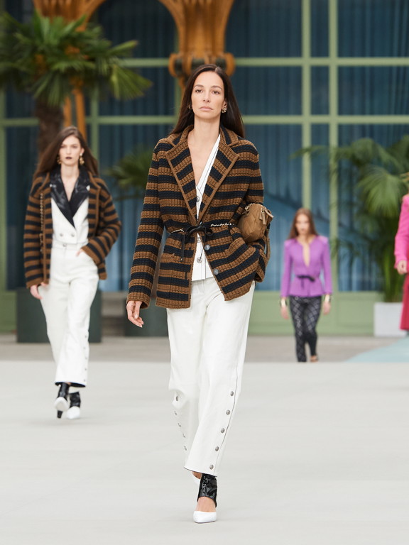 Chanel Cruise 2020