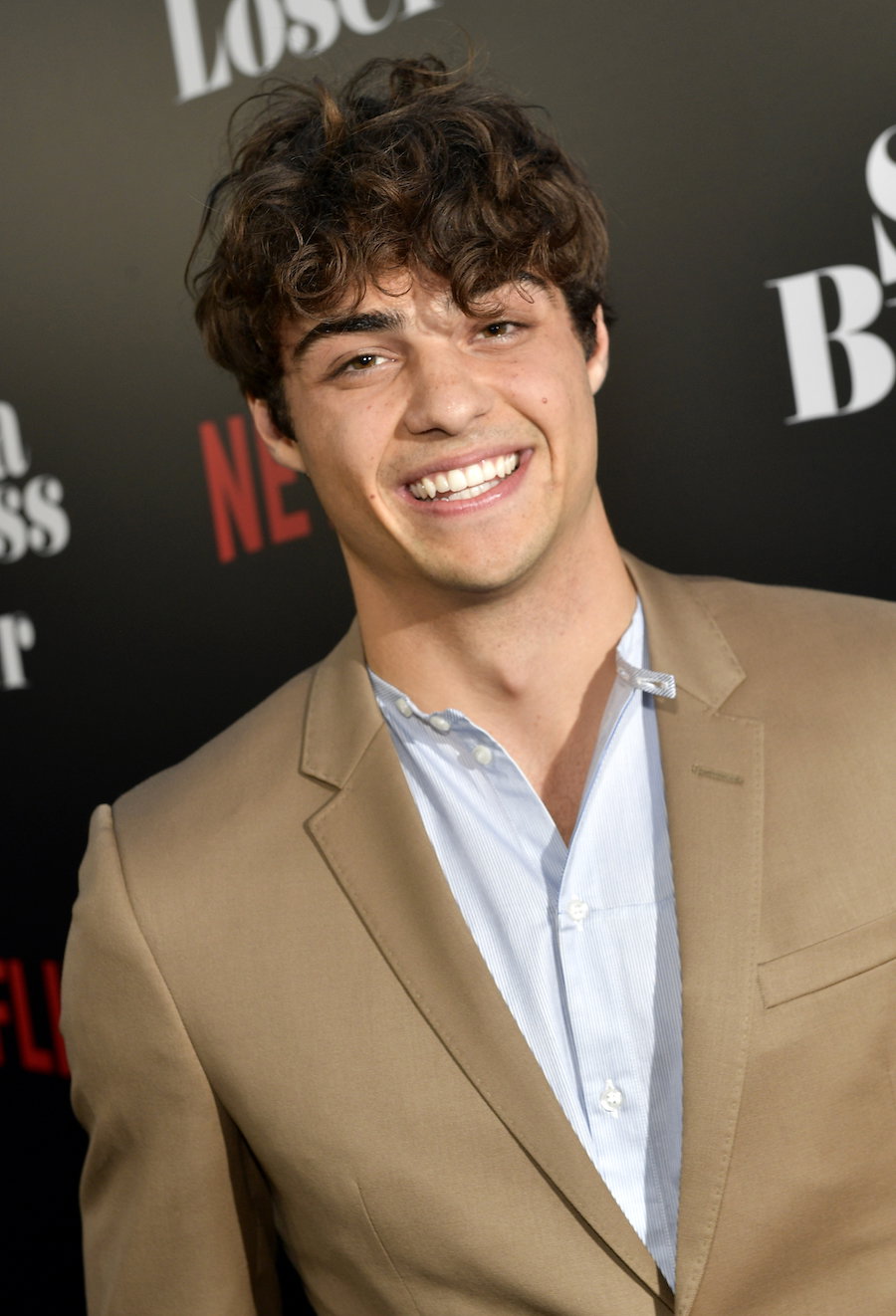 Noah Centineo ma dziewczynę? Fanki nie mają wątpliwości!