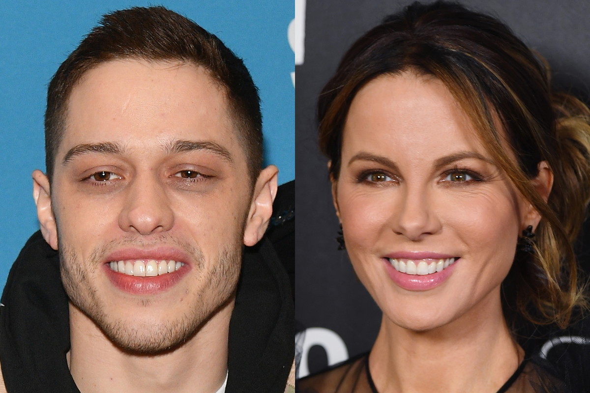 Pete Davidson i Kate Beckinsale rozstali się?