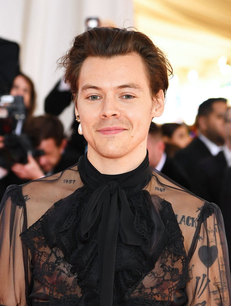 Harry Styles znalazł się w komitecie organizacyjnym tegorocznej Met Gali.