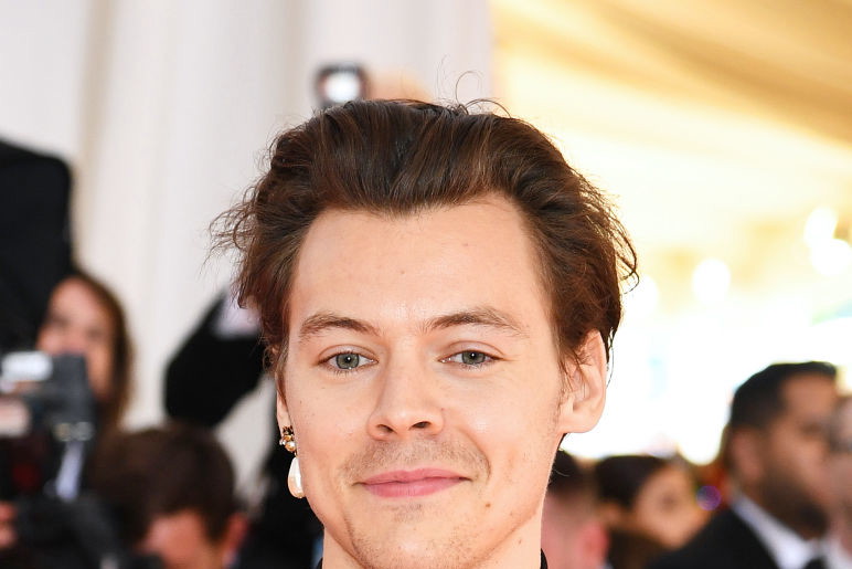 Harry Styles znalazł się w komitecie organizacyjnym tegorocznej Met Gali.