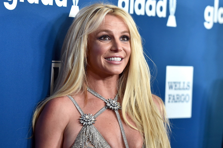 Britney Spears opublikowała wideo o swoim stanie zdrowia. Fani są zaniepokojeni