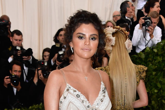 Selena Gomez