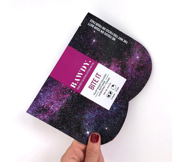 Maska tonizująca i nawilżająca pośladki Bawdy Beauty, 29,95 zł