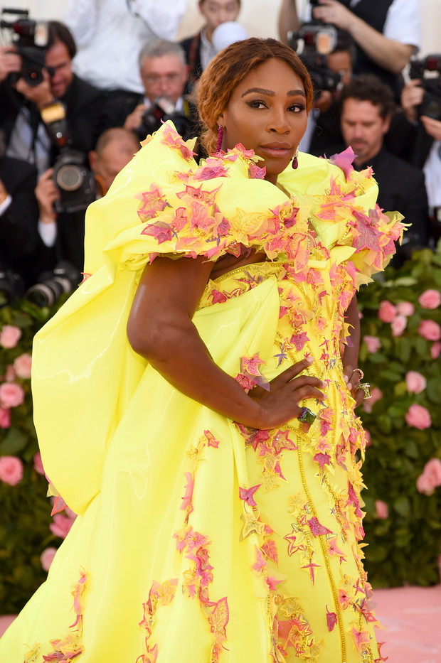 Met Gala 2019: Kreacja Sereny Williams to jedna z najpiękniejszych podczas tegorocznej gali!