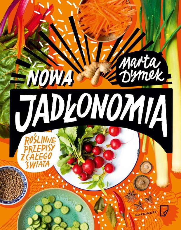 „Nowa Jadłonomia”, Marta Dymek