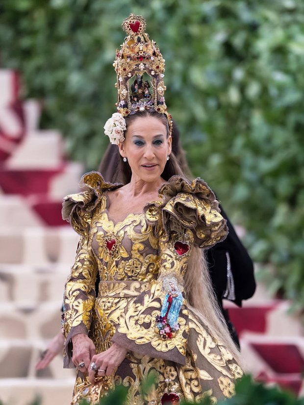 Sarah Jessica Parker