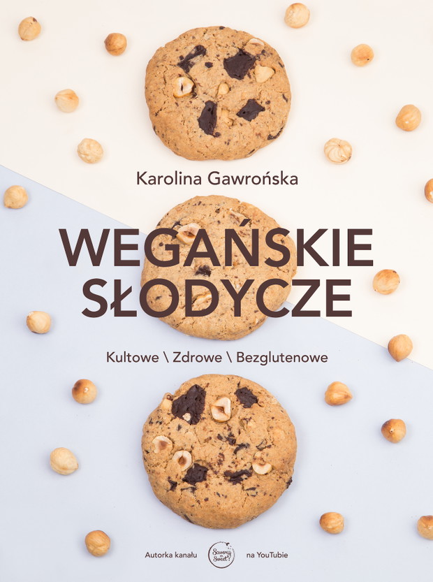 „Wegańskie słodycze”, Karolina Gawrońska