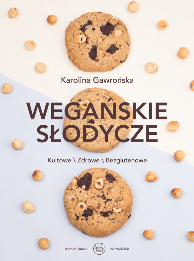 „Wegańskie słodycze”, Karolina Gawrońska