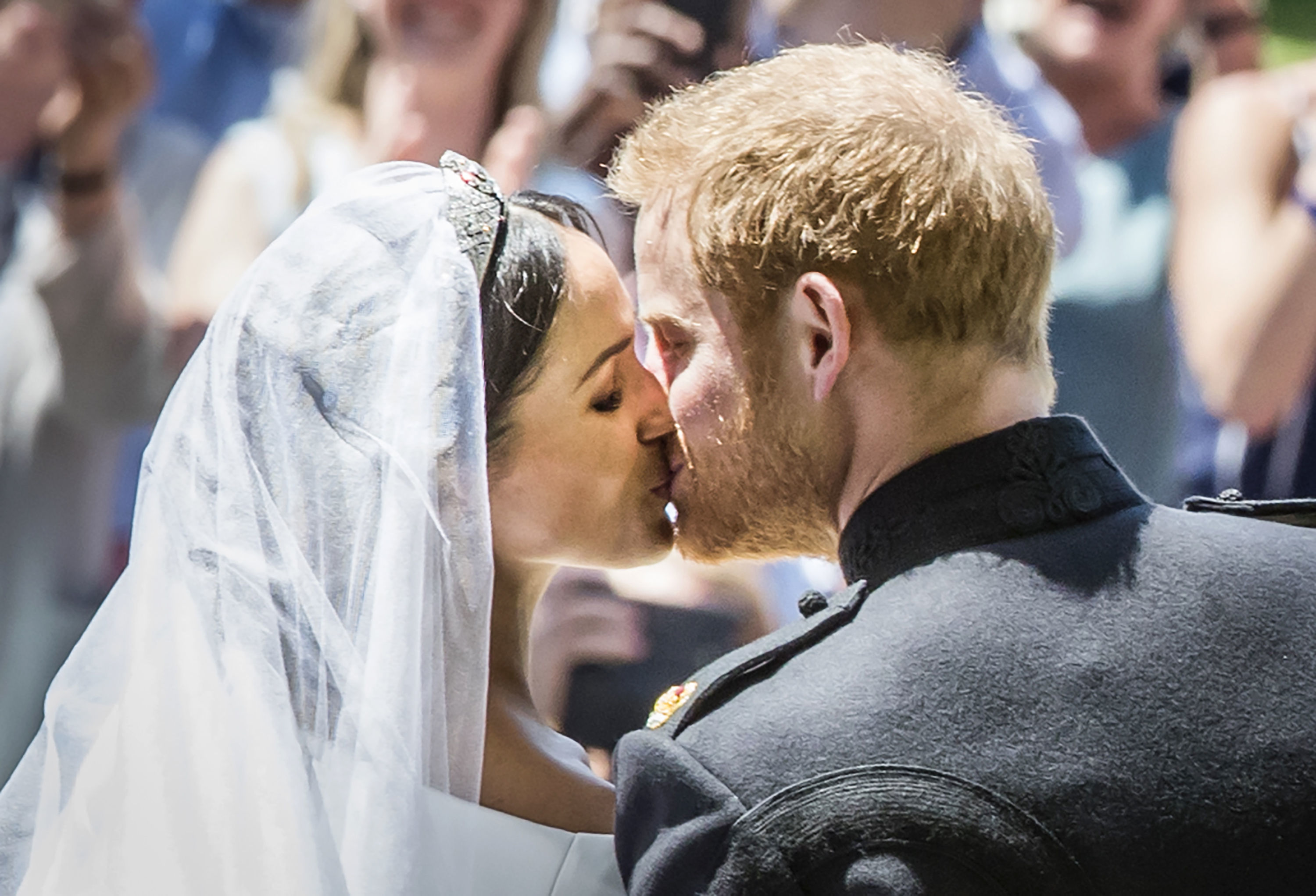 Meghan Markle i książę Harry