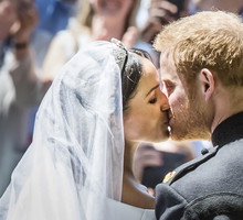 Meghan Markle i książę Harry