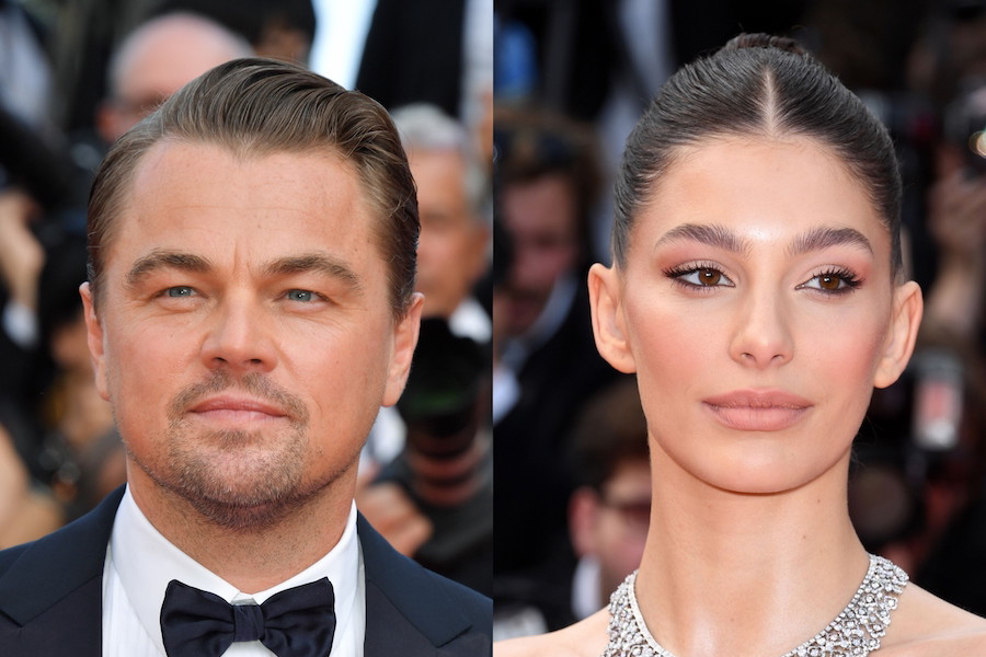 Leonardo DiCaprio robi zdjęcia na Instagram swojej młodszej o 23-lata dziewczynie