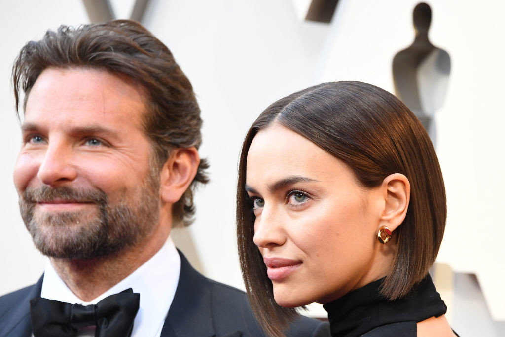 Bradley Cooper i Irina Shayk rozstali się?! To nie Lady Gaga była powodem