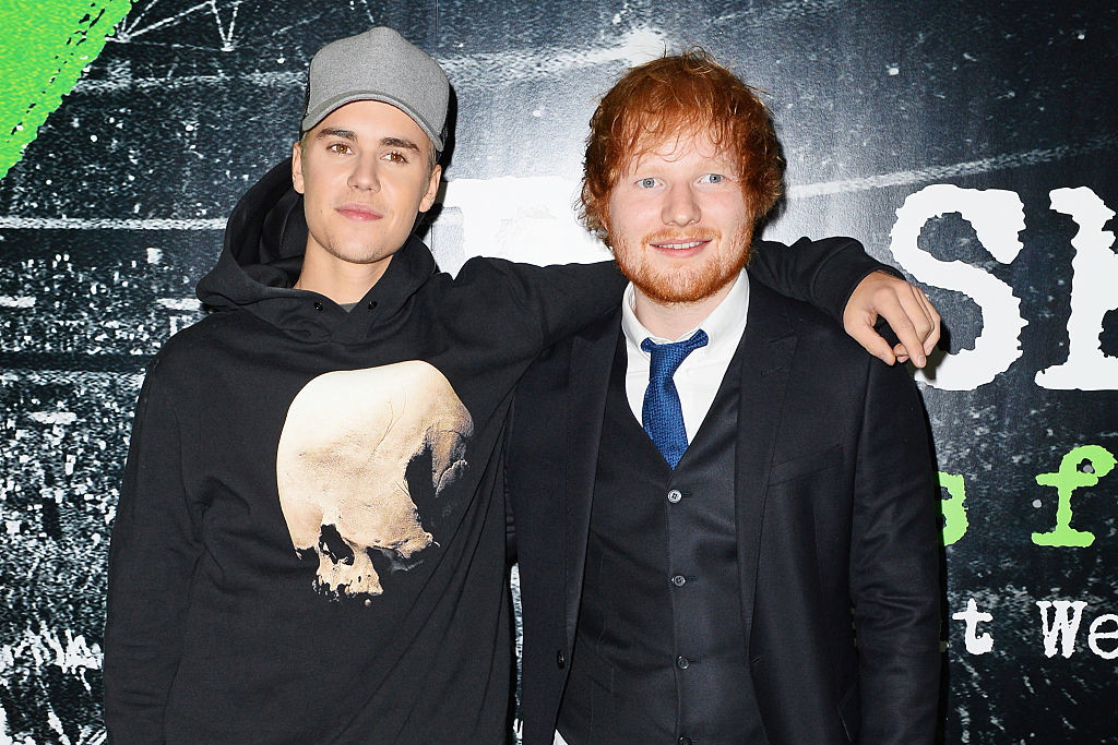 Justin Bieber i Ed Sheeran nagrali wspólny kawałek!