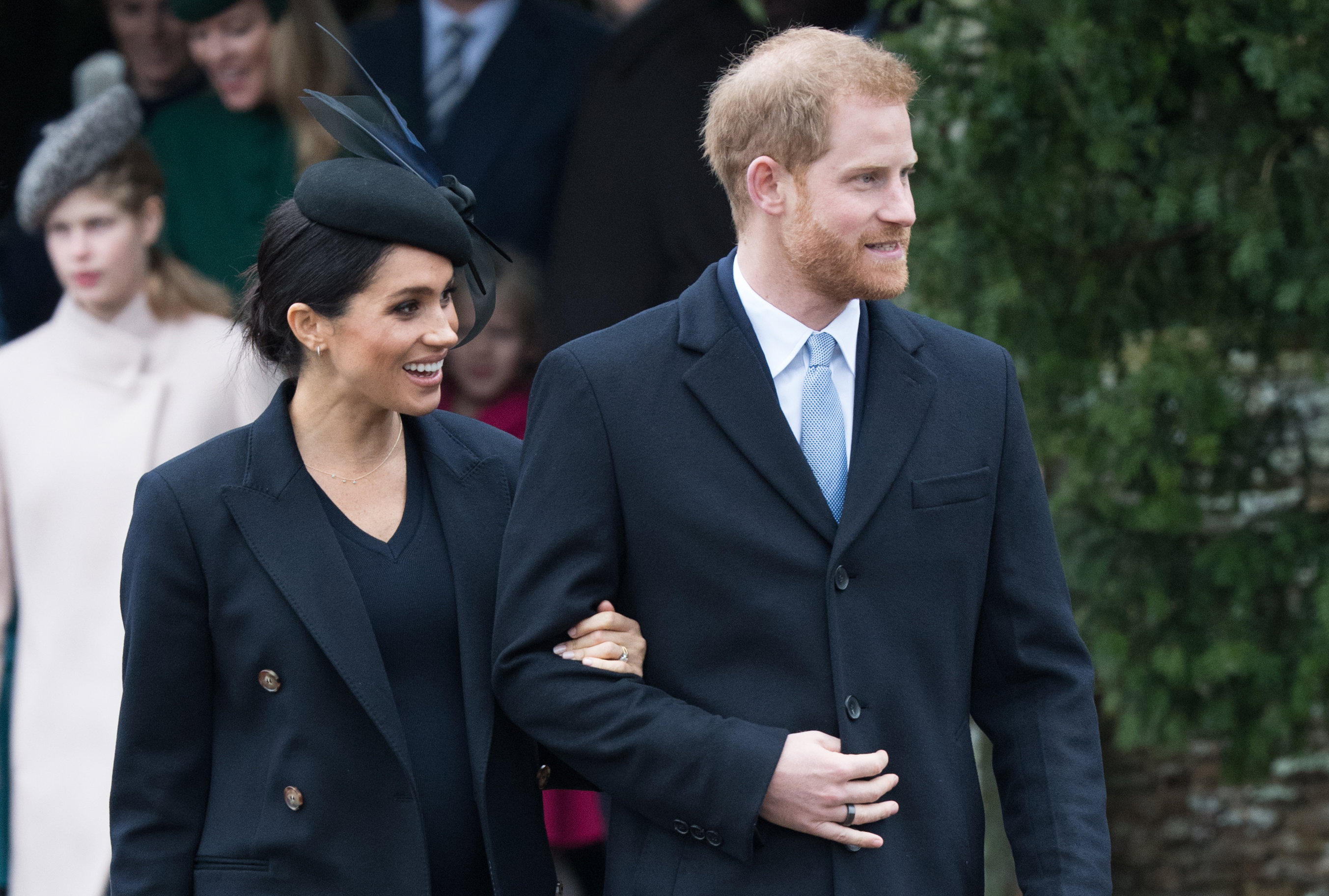 Imię dziecka Meghan Markle i księcia Harry’ego – oto dwie najczęściej obstawiane przez bukmacherów opcje!