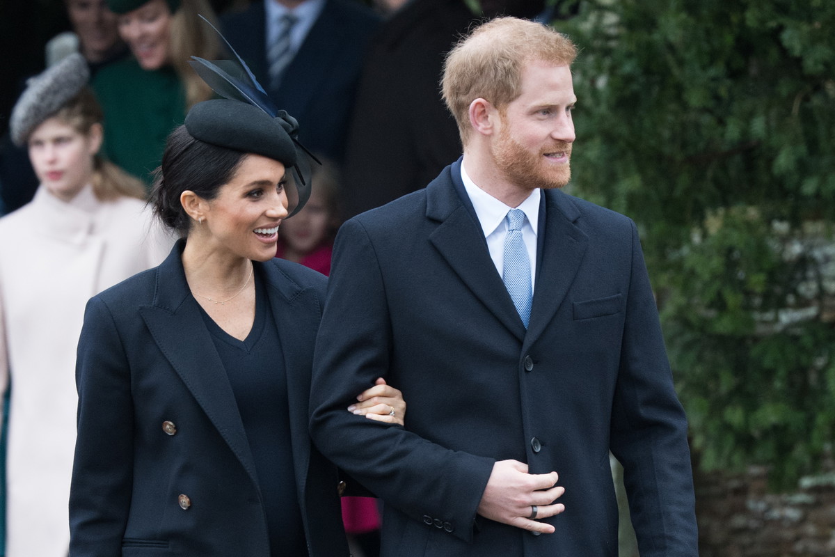 Imię dziecka Meghan Markle i księcia Harry’ego – oto dwie najczęściej obstawiane przez bukmacherów opcje!